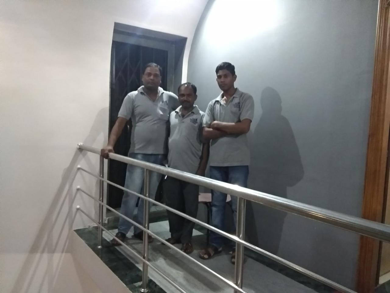 Sai Tirumala Residency Тирупати Екстериор снимка