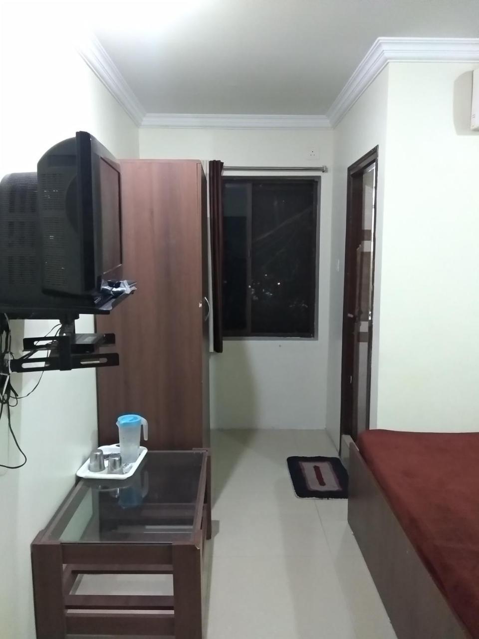 Sai Tirumala Residency Тирупати Екстериор снимка