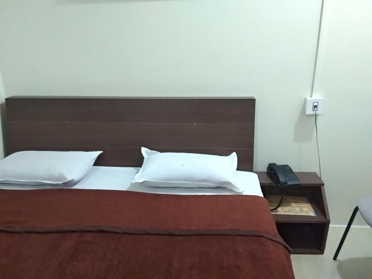 Sai Tirumala Residency Тирупати Екстериор снимка
