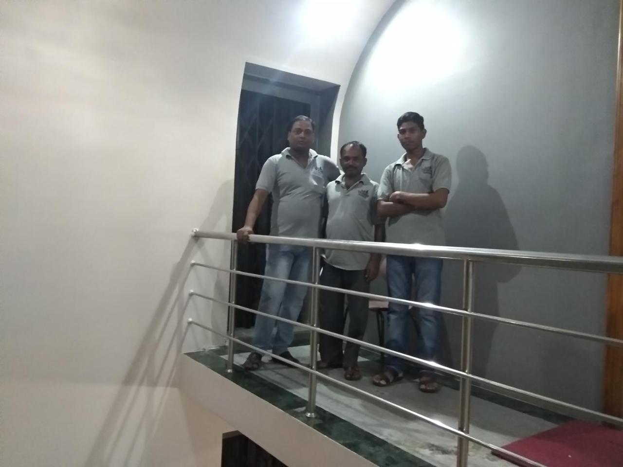 Sai Tirumala Residency Тирупати Екстериор снимка