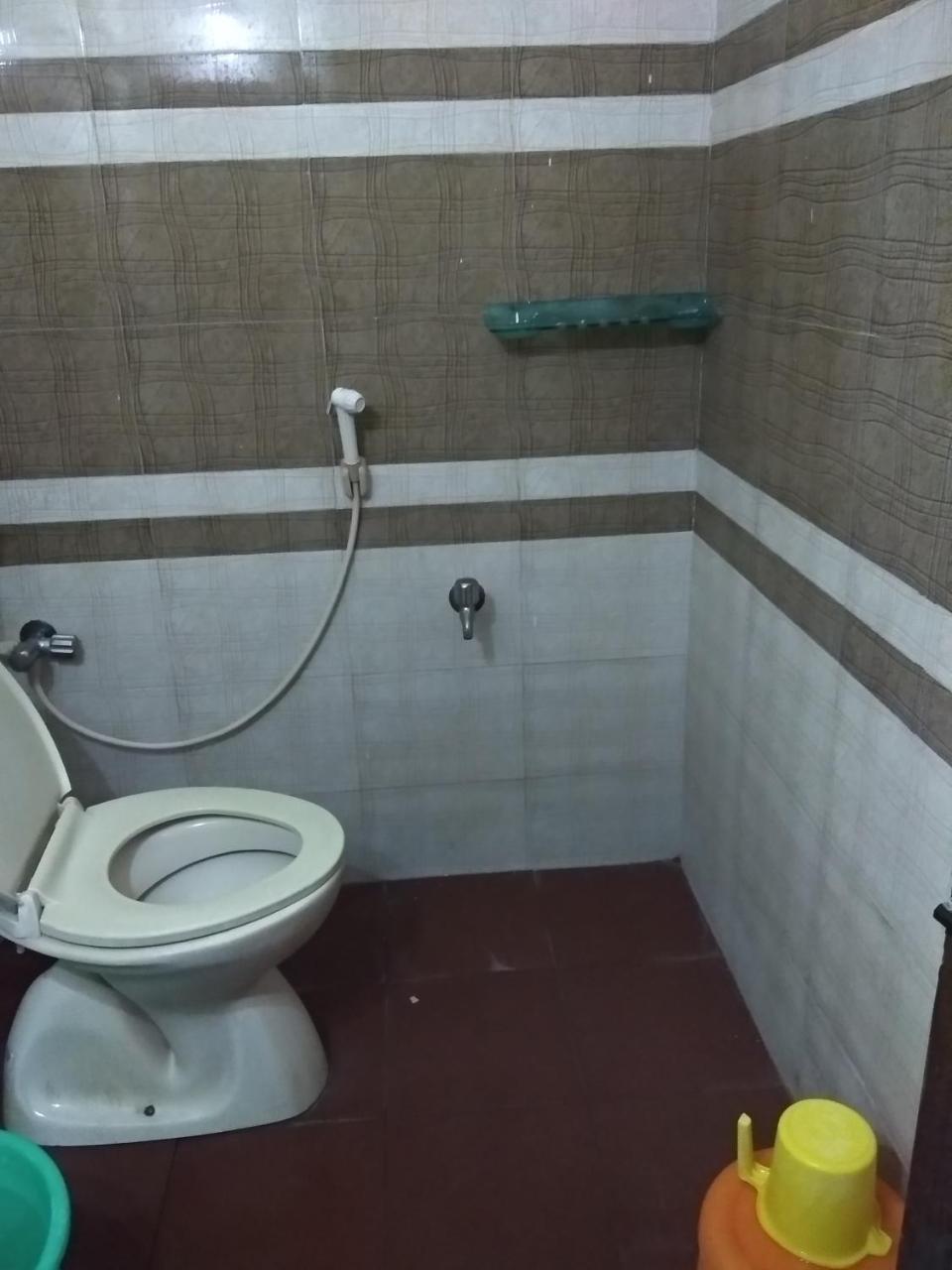 Sai Tirumala Residency Тирупати Екстериор снимка